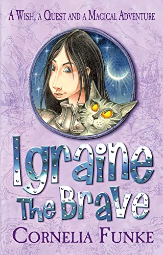 Stock image for Igraine the Brave for sale by SecondSale