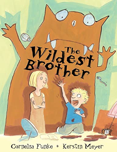 9781905294664: The Wildest Brother
