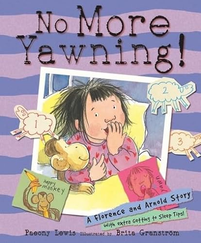 Beispielbild fr No More Yawning! zum Verkauf von WorldofBooks