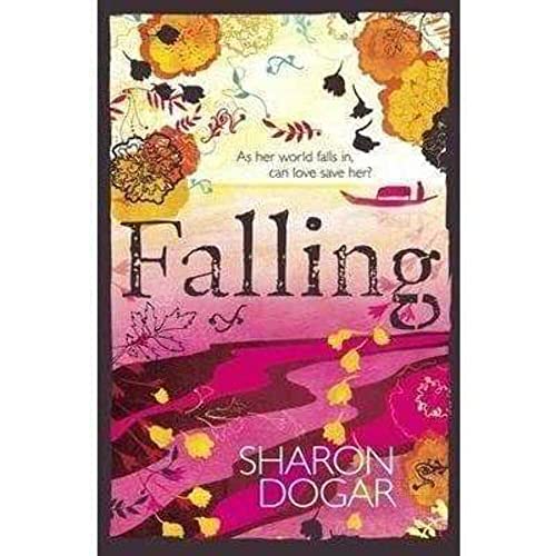 Imagen de archivo de Falling. Sharon Dogar a la venta por ThriftBooks-Atlanta