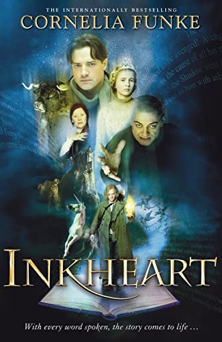 Beispielbild fr Inkheart zum Verkauf von WorldofBooks