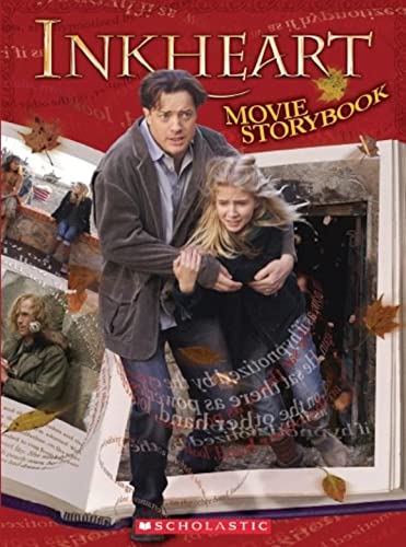 Stock image for Inkheart Movie Storybook for sale by WorldofBooks
