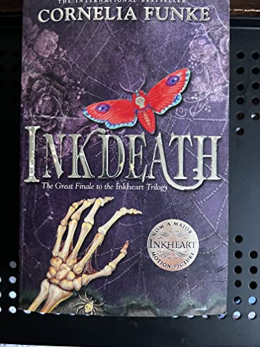 Stock image for Inkdeath (Inkheart Trilogy) for sale by AwesomeBooks
