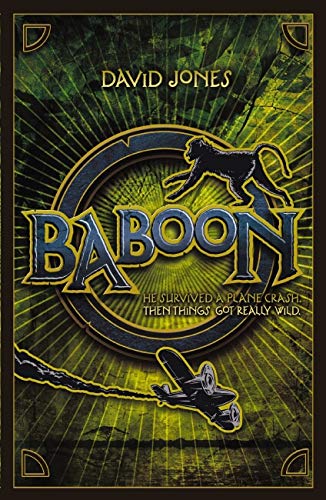 Beispielbild fr Baboon zum Verkauf von WorldofBooks