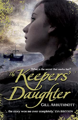 Beispielbild fr The Keepers' Daughter zum Verkauf von WorldofBooks