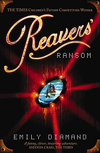 Imagen de archivo de Reavers' Ransom a la venta por WorldofBooks