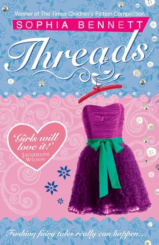 Stock image for Threads. Sophia Bennett for sale by ThriftBooks-Dallas