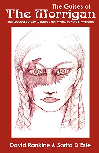 Imagen de archivo de The Guises of the Morrigan: The Irish Goddess of Sex and Battle Her Myths, Powers and Mysteries a la venta por WorldofBooks
