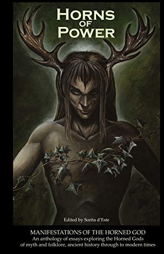 Stock image for Horns of Power: Manifestations of the Horned God for sale by WorldofBooks