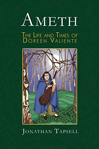 Beispielbild fr Ameth: The Life & Times of Doreen Valiente zum Verkauf von WorldofBooks
