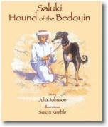 Saluki Hound of the Bedouin (Signed Copy)