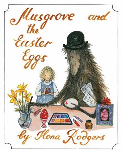 Beispielbild fr Musgrove and the Easter Eggs (Musgrove) zum Verkauf von WorldofBooks