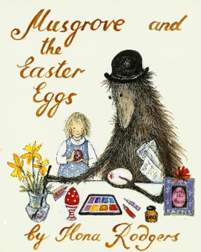 Stock image for Musgrove and the Easter Eggs for sale by GF Books, Inc.