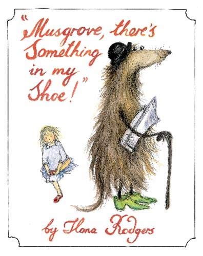 Stock image for Musgrove There's Something in my Shoe for sale by Wonder Book