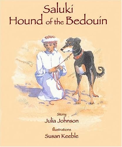 9781905299256: Saluki, Hound of the Bedouin