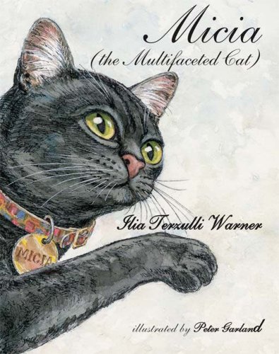 Stock image for Micia the Multifaceted Cat for sale by Ergodebooks