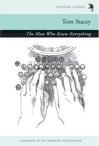 Stock image for The Man Who Knew Everything for sale by ThriftBooks-Dallas