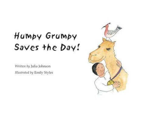 Stock image for Humpy Grumpy Saves the Day! for sale by WorldofBooks