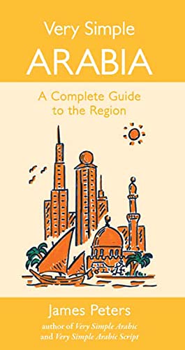 Beispielbild fr Very Simple Arabia zum Verkauf von Books From California
