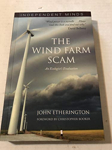 Imagen de archivo de The Wind Farm Scam a la venta por Bulk Book Warehouse