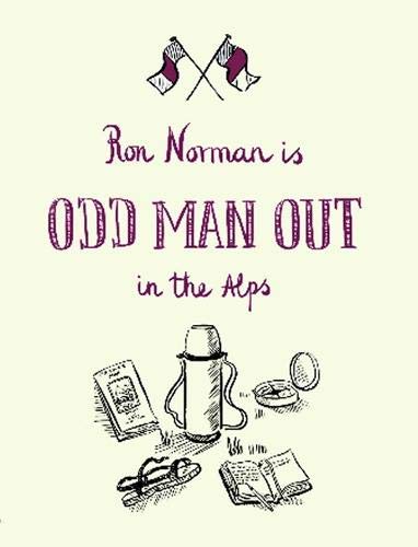 Beispielbild fr Odd Man Out in the Alps zum Verkauf von WorldofBooks