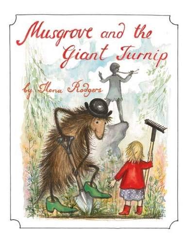 Beispielbild fr Musgrove and the Giant Turnip zum Verkauf von Wonder Book
