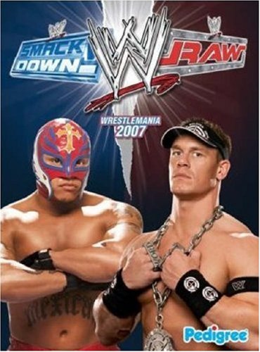 Beispielbild fr WWE Annual - Wrestlemania 2007 zum Verkauf von WorldofBooks
