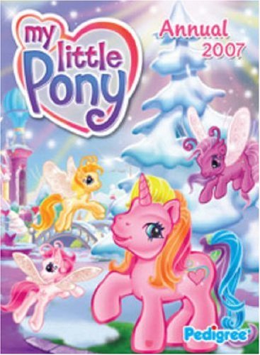 My Little Pony: My Little Pony Annual 2019 - My Little Pony: 9781408353905  - AbeBooks