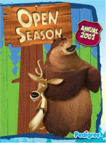 Beispielbild fr OPEN SEASON ANNUAL 2007 zum Verkauf von WorldofBooks