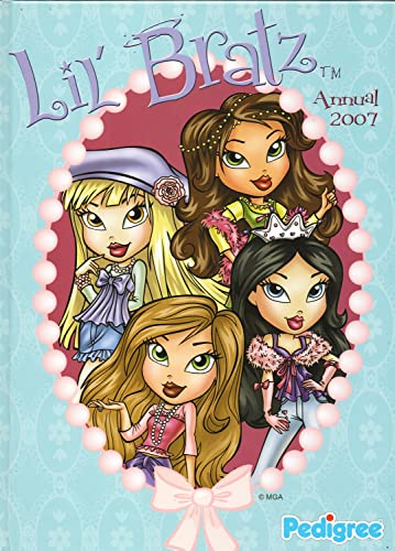 9781905302123: Lil' Bratz Annual 2007