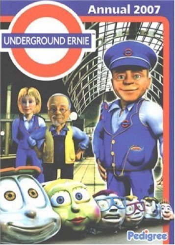 Stock image for Underground Ernie Annual 2007 for sale by WorldofBooks