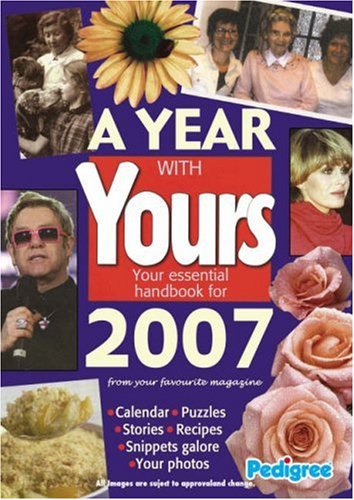 9781905302161: Yours Year Book 2007