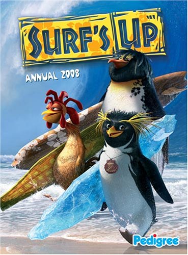 Beispielbild fr SURFS UP ANNUAL 2008 zum Verkauf von WorldofBooks