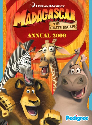 Beispielbild fr Madagascar" Annual ("Madagascar" Annual) zum Verkauf von WorldofBooks