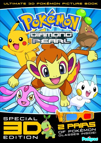Stock image for "Pokemon" 3D Story Book 2008 ("Pokemon" 3D Story Book) for sale by WorldofBooks