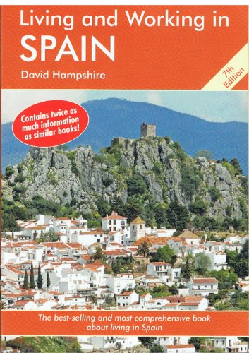 Imagen de archivo de Living and Working in Spain : A Survival Handbook a la venta por Better World Books: West