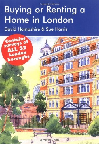 Stock image for Buying or Renting a Home in London: A Survival Handbook for sale by ThriftBooks-Atlanta