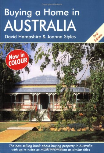 Beispielbild fr Buying a Home in Australia: A Survival Handbook zum Verkauf von medimops