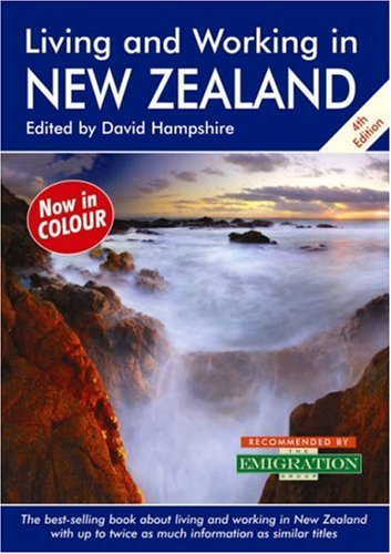 Beispielbild fr Living and Working in New Zealand : A Survival Handbook zum Verkauf von Better World Books