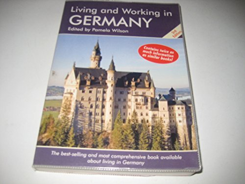 9781905303366: Living and Working in Germany (Living & Working in Germany) [Idioma Ingls]