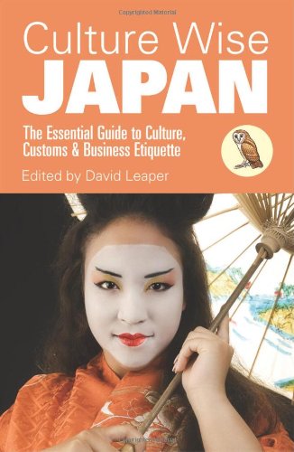 Stock image for Culture Wise Japan: The Essential Guide to Culture, Customs & Business Etiquette for sale by MusicMagpie
