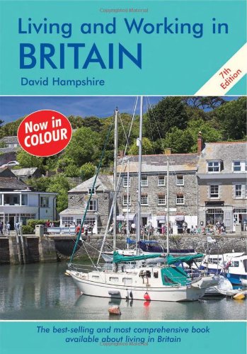 Stock image for Living and Working in Britain for sale by Better World Books