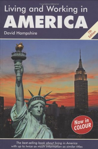 Beispielbild fr Living & Working in America (Living and Working) zum Verkauf von WorldofBooks