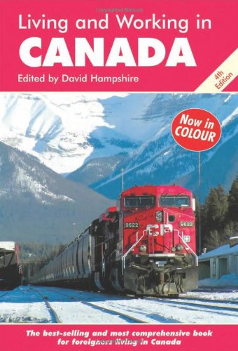 9781905303649: Living and Working in Canada: A Survival Handbook [Idioma Ingls]