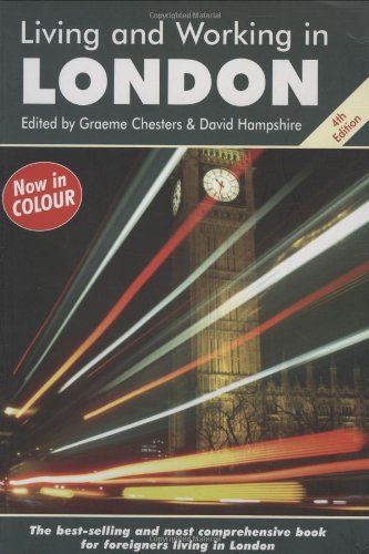 9781905303694: Living and Working in London [Idioma Ingls]