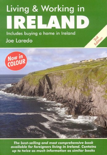 Stock image for Living and Working in Ireland: A Survival Handbook for sale by ThriftBooks-Dallas