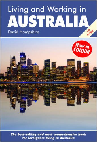 Beispielbild fr Living and Working in Australia: A Survival Handbook zum Verkauf von WorldofBooks