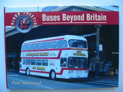 Stock image for Buses Beyond Britain for sale by WorldofBooks