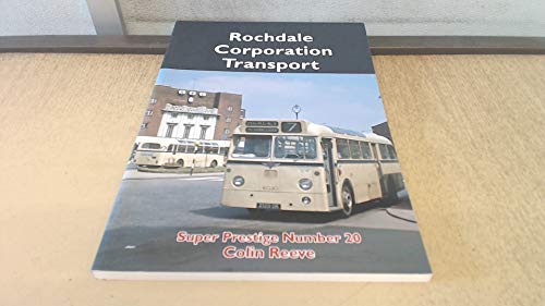 Stock image for Rochdale Corporation Transport for sale by Anybook.com