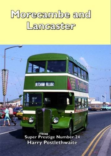 Morecambe and Lancaster. ( Super Prestige No 24 )